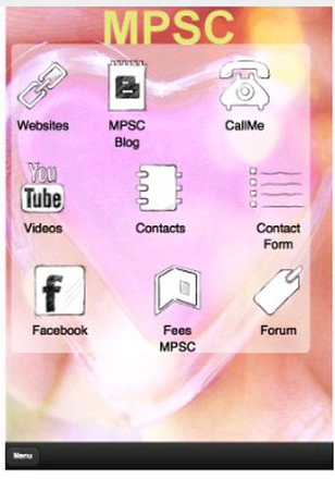 MPSC Android ,HTML5 Apps